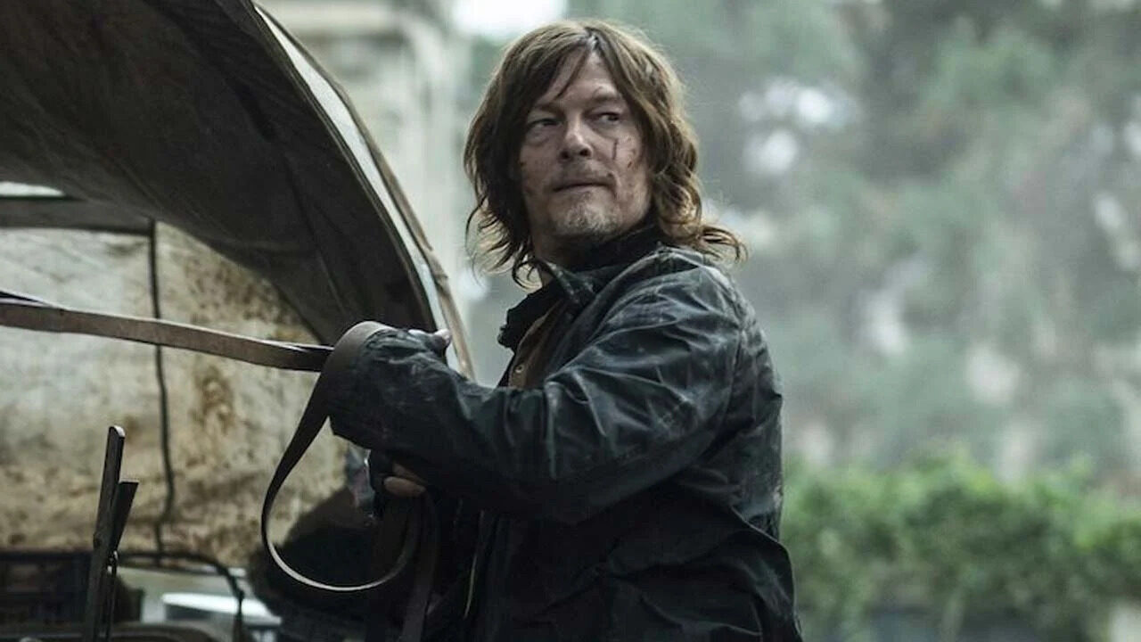 The Walking Dead: Daryl Dixon, Norman Reedus non ha dubbi: “Questa serie è pura arte”