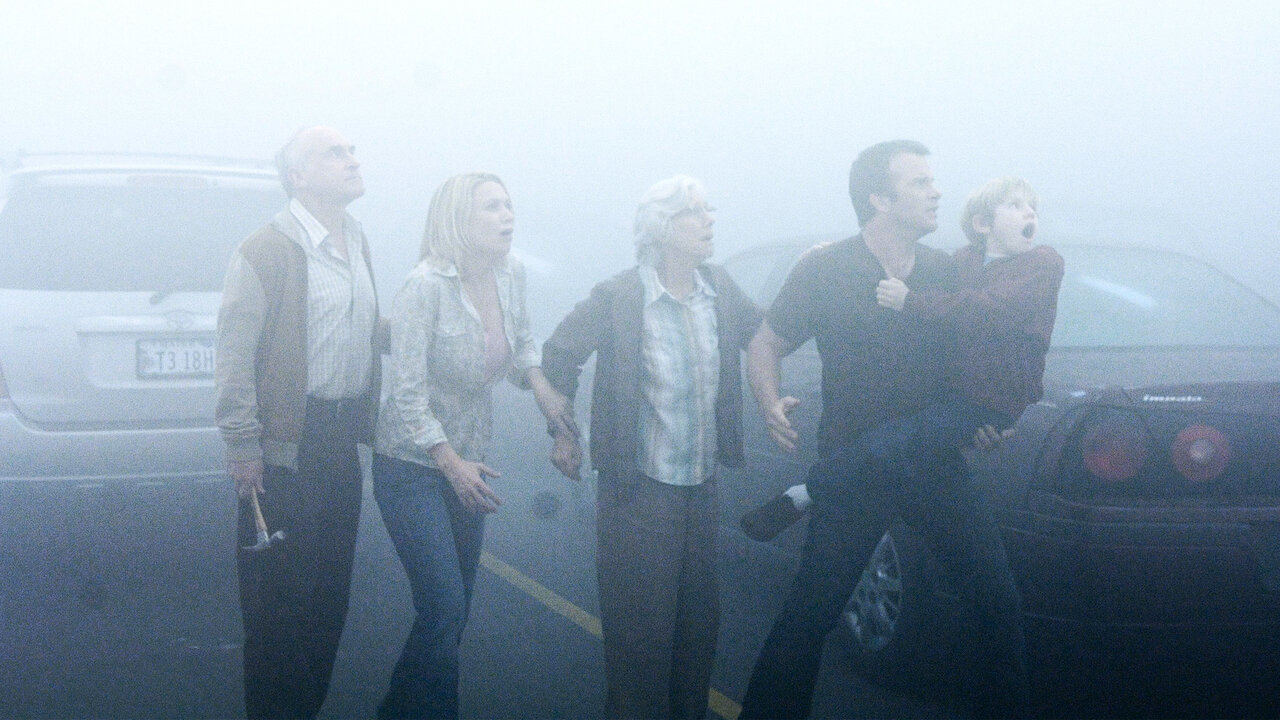 The Mist - Cinematographe