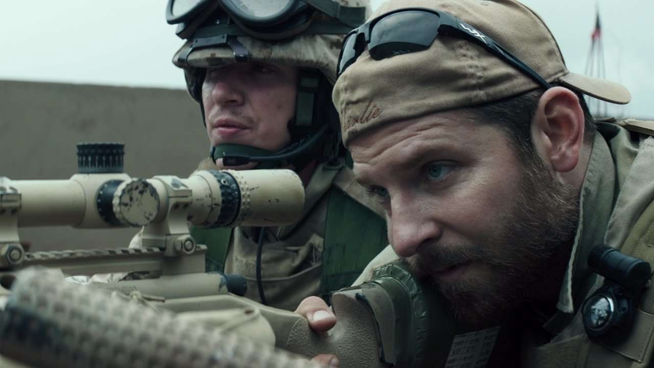 American Sniper - Cinematographe