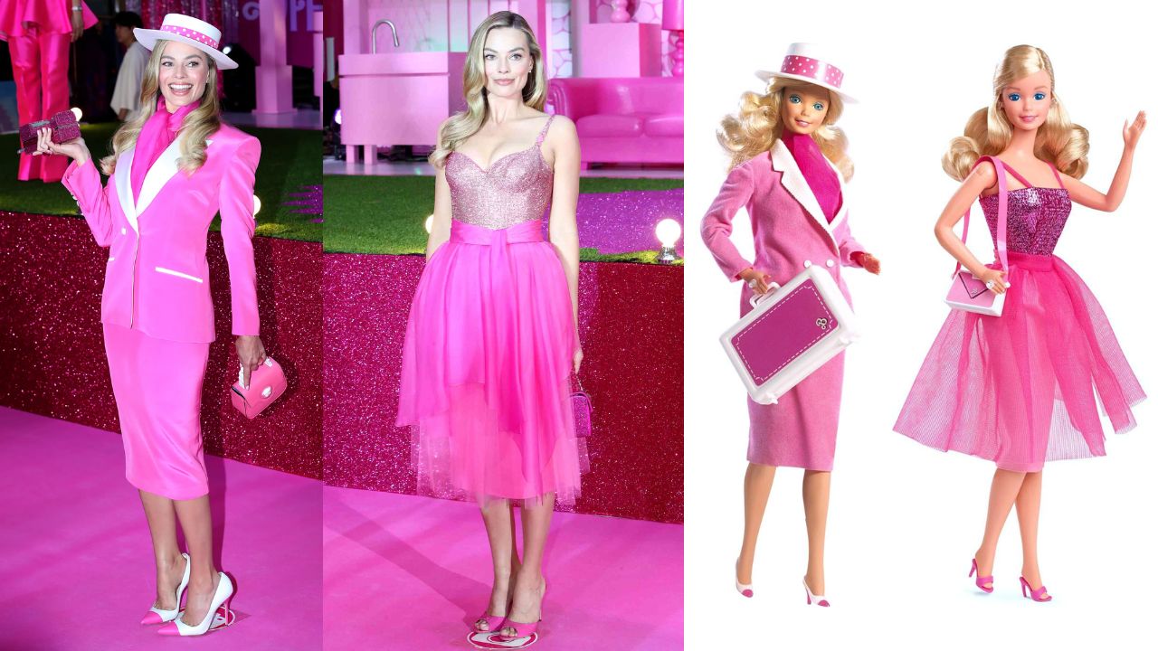 Barbie Margot Robbie - Cinematographe.it