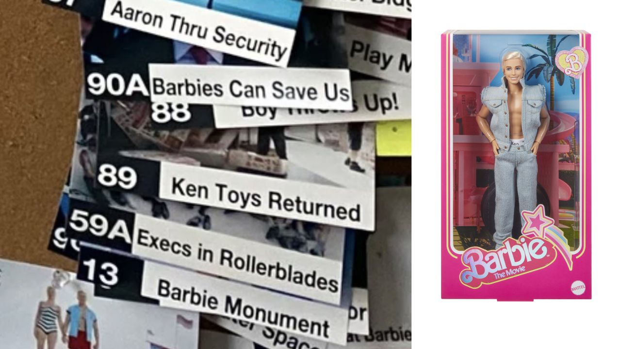 Barbie Ken toys - Cinematographe.it