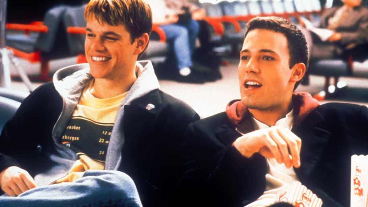 Le foto di Ben Affleck e Matt Damon da piccoli diventate virali