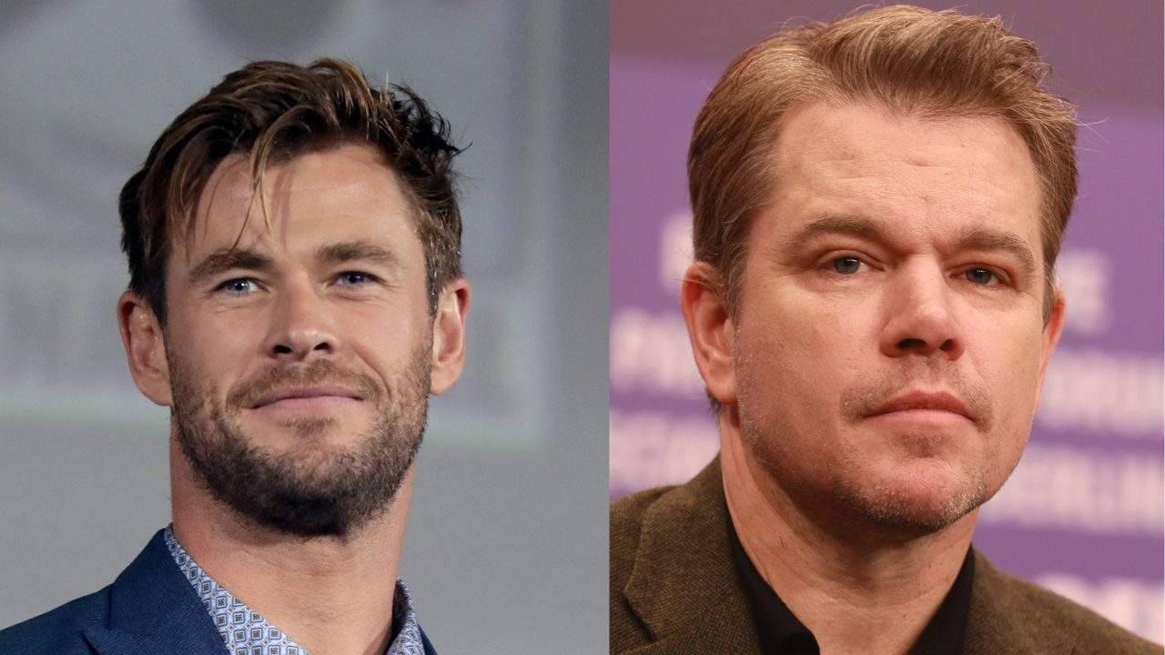 Cosa ne sarebbe stato della carriera di Chris Hemsworth se Matt Damon avesse accettato il ruolo in Star Wars - Cinematographe.it