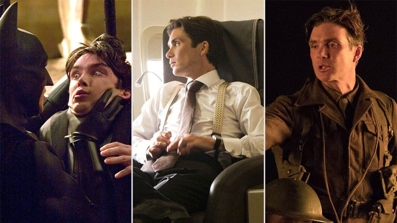 Cillian Murphy Christopher Nolan film - Cinematographe.it