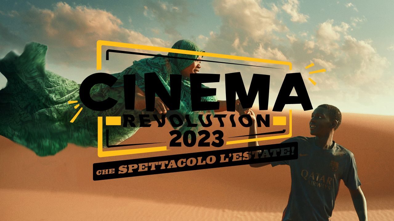 Cinema Revolution 2023: a settembre biglietti super scontati! Quali film vedere?
