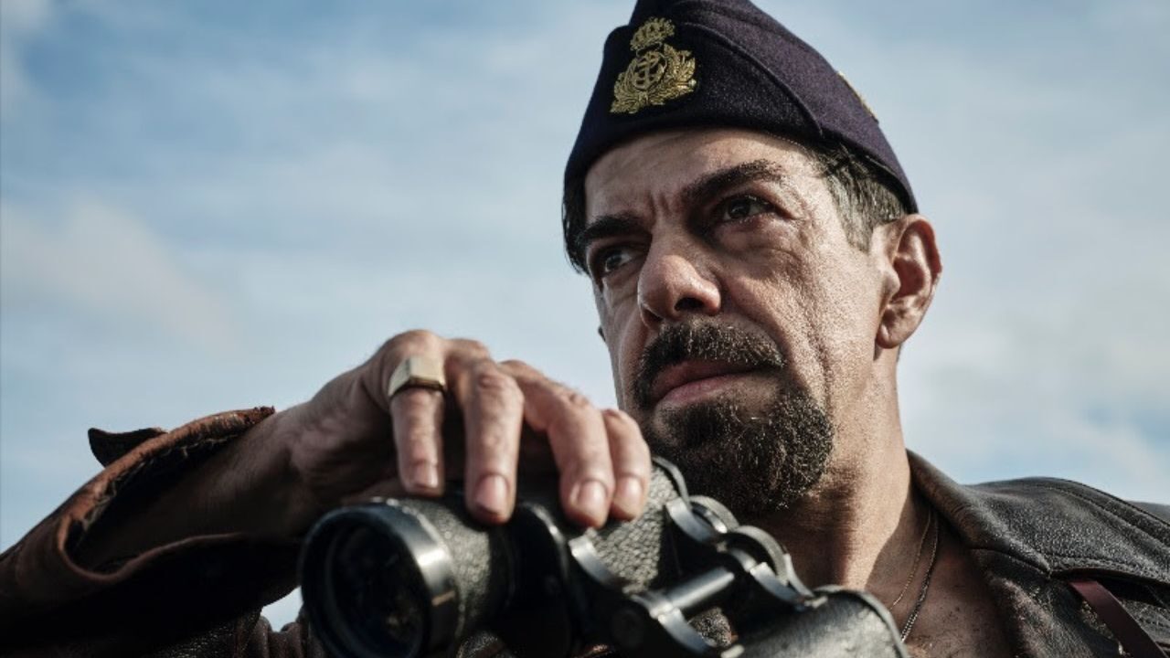 Comandante: il primo trailer del film con Pierfrancesco Favino in concorso a Venezia