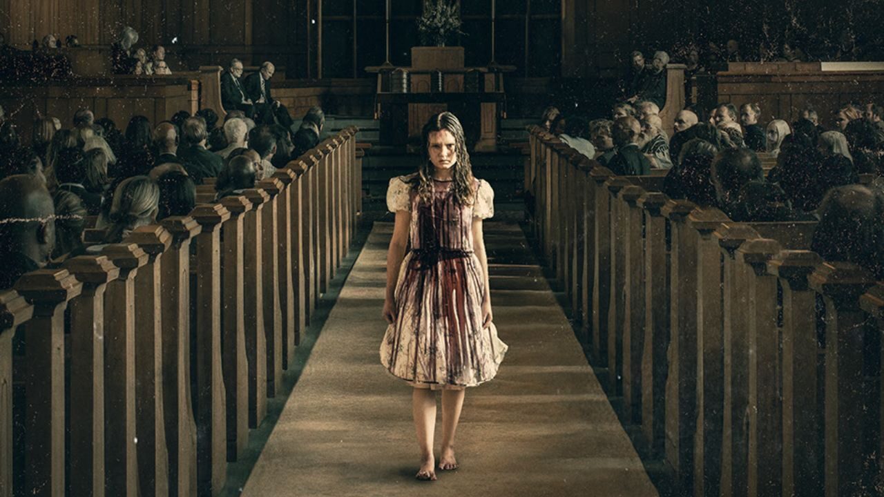 L’Esorcista – Il Credente: il nuovo poster dell’atteso film horror