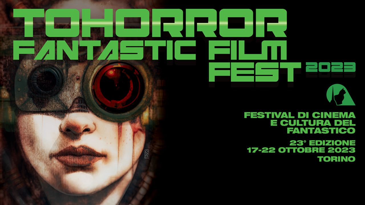 TOHorror Fantastic Film Fest 2023