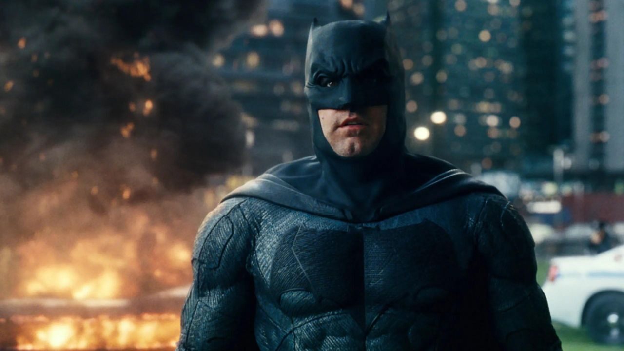 Batman, svelato il film cancellato diretto da Ben Affleck: “sarebbe stato sbalorditivo”