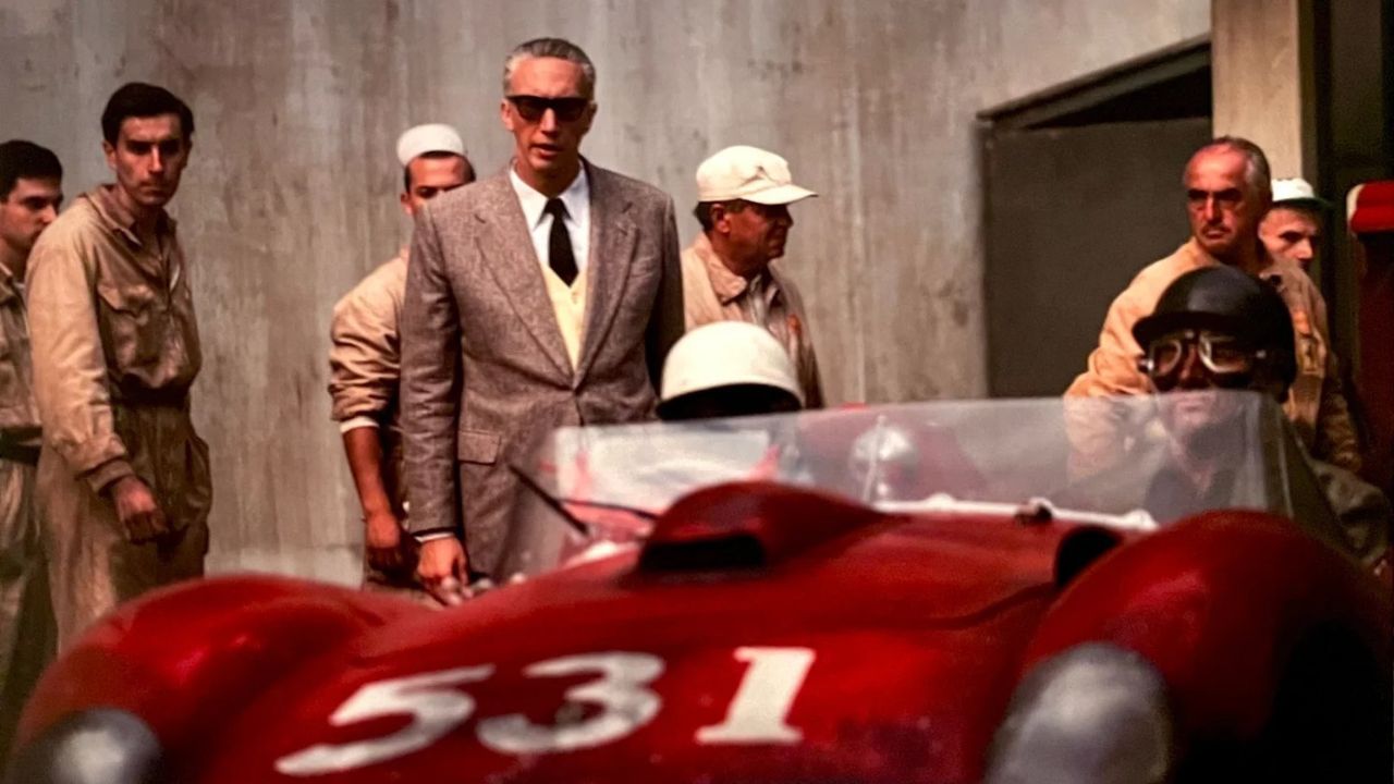Ferrari 3 - Cinematographe
