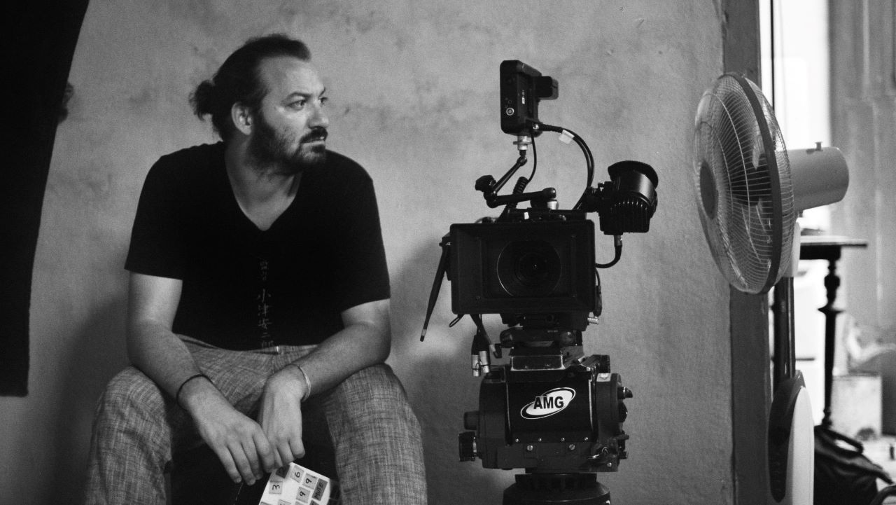 Tommaso Santambrogio, regista de Gli oceani sono i veri continenti; Cinematographe.it