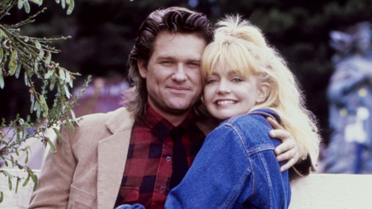 Goldie Hawn Kurt Russell - Cinematographe.it