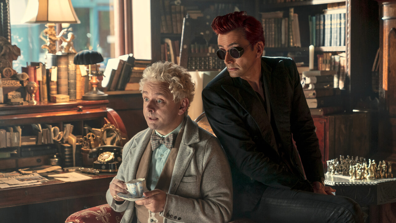 Good Omens - Cinematographe