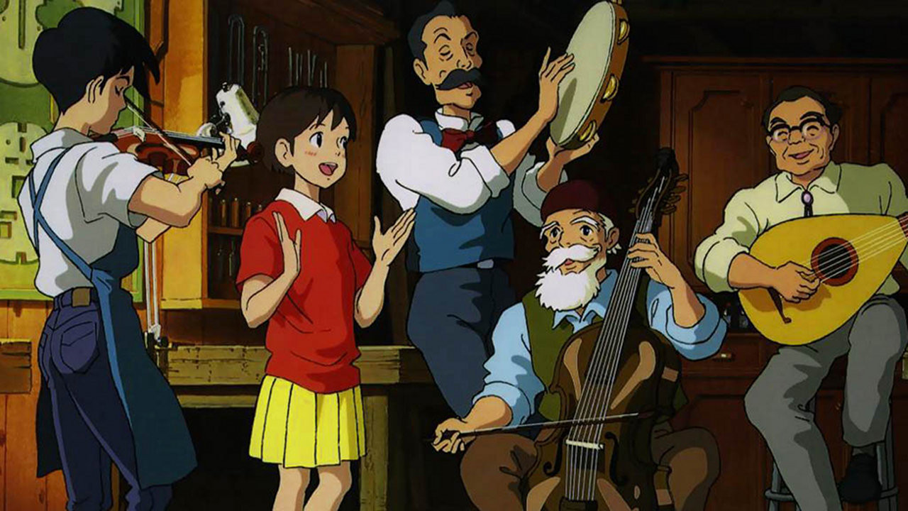 Studio Ghibli; cinematographe.it