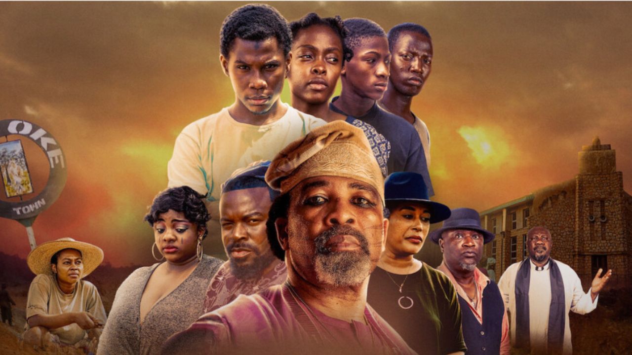 Ìjọ̀gbọ̀n - Cinematographe.it