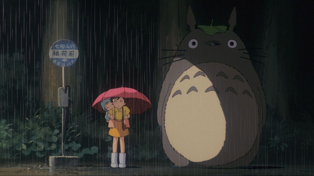 Totoro 