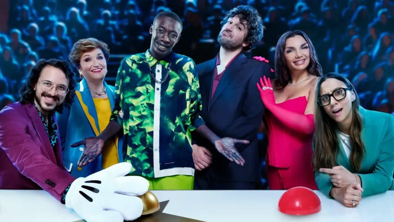 Italia’s Got Talent: trailer e data d’uscita dell’edizione 2023, disponibile solo su Disney+