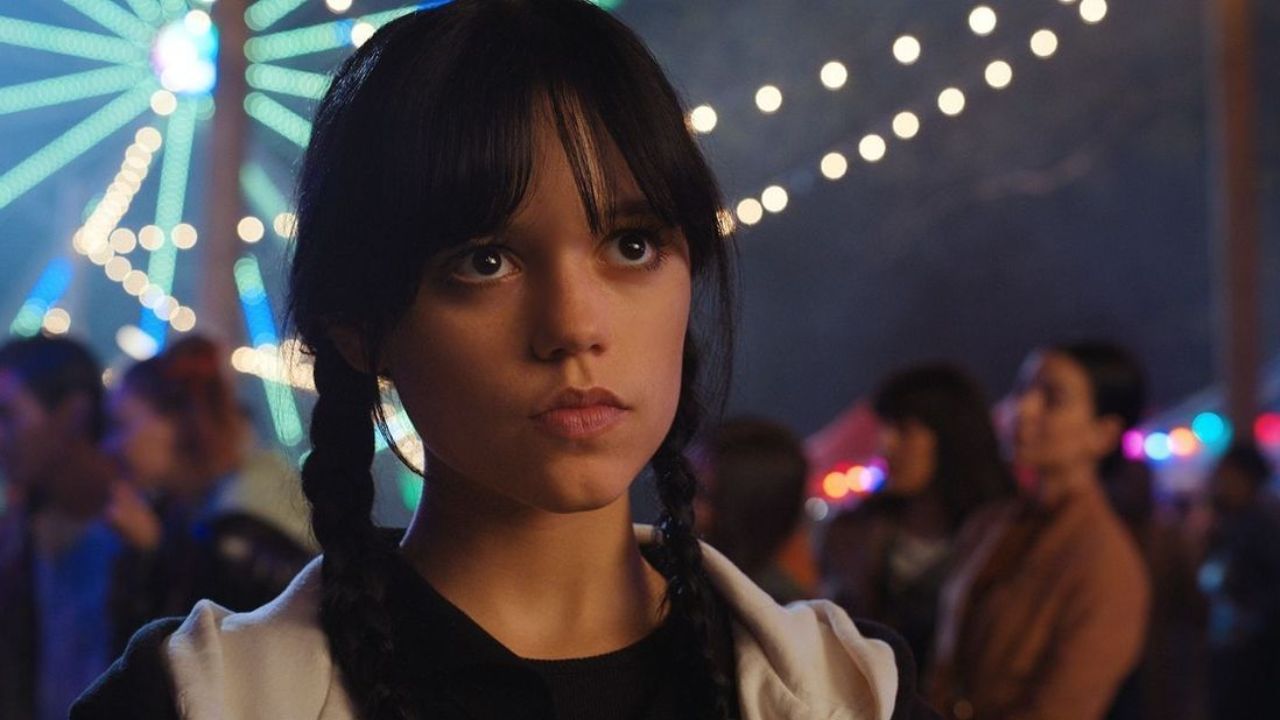 Jenna Ortega - Cinematographe.it