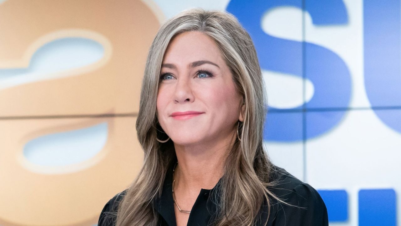 Jennifer Aniston e la rivelazione shock: “ho usato sperma di salmone”