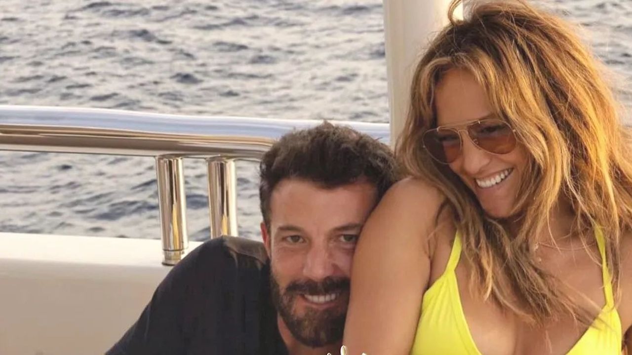 Jennifer Lopez regala maglietta hot a Ben Affleck - Cinematographe.it