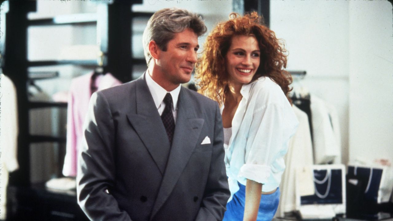 Julia Roberts Richard Gere - Cinematographe.it