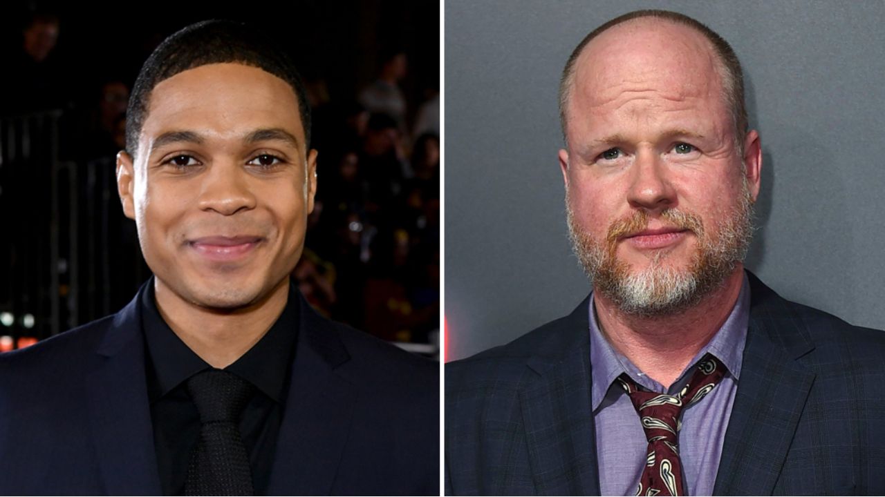 Ray Fisher e Joss Whedon - Cinematographe.it