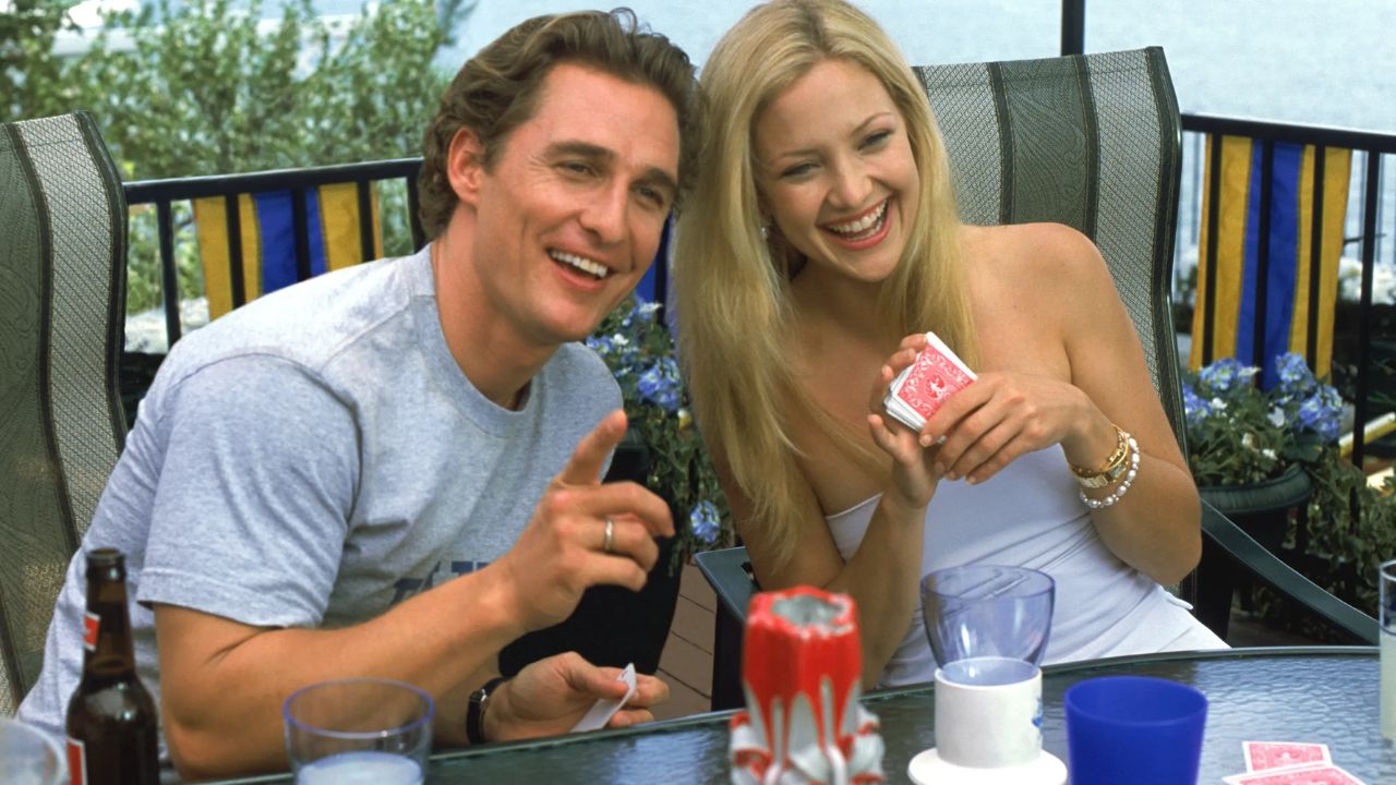 Kate Hudson e Matthew McConaughey - Cinematographe.it