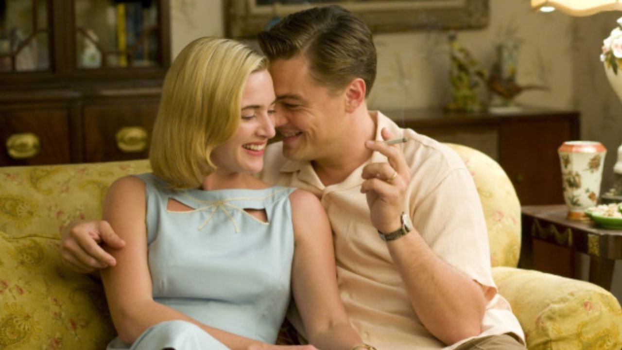 Kate Winslet Leonardo DiCaprio - Cinematographe.it