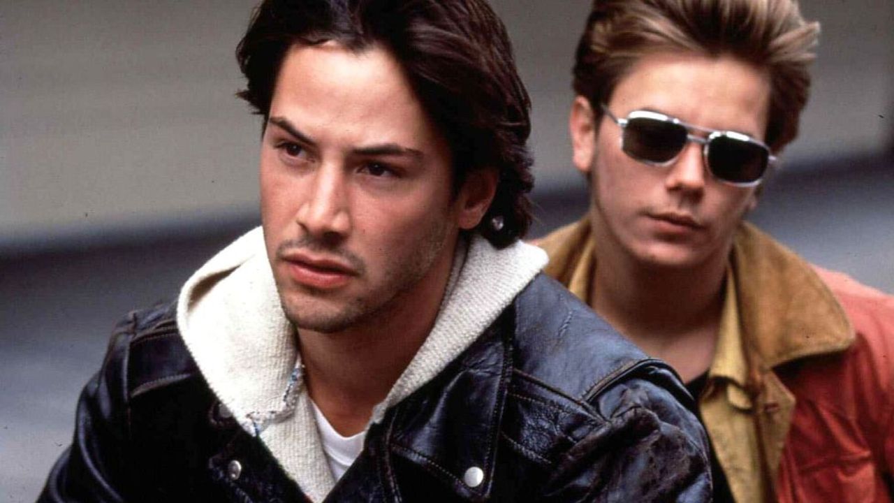 Keanu Reeves River Phoenix - Cinematographe.it