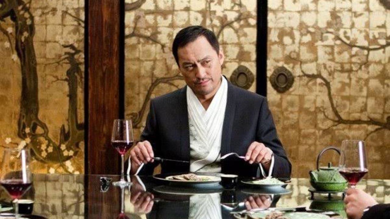 Ken Watanabe Inception -Cinematographe.it