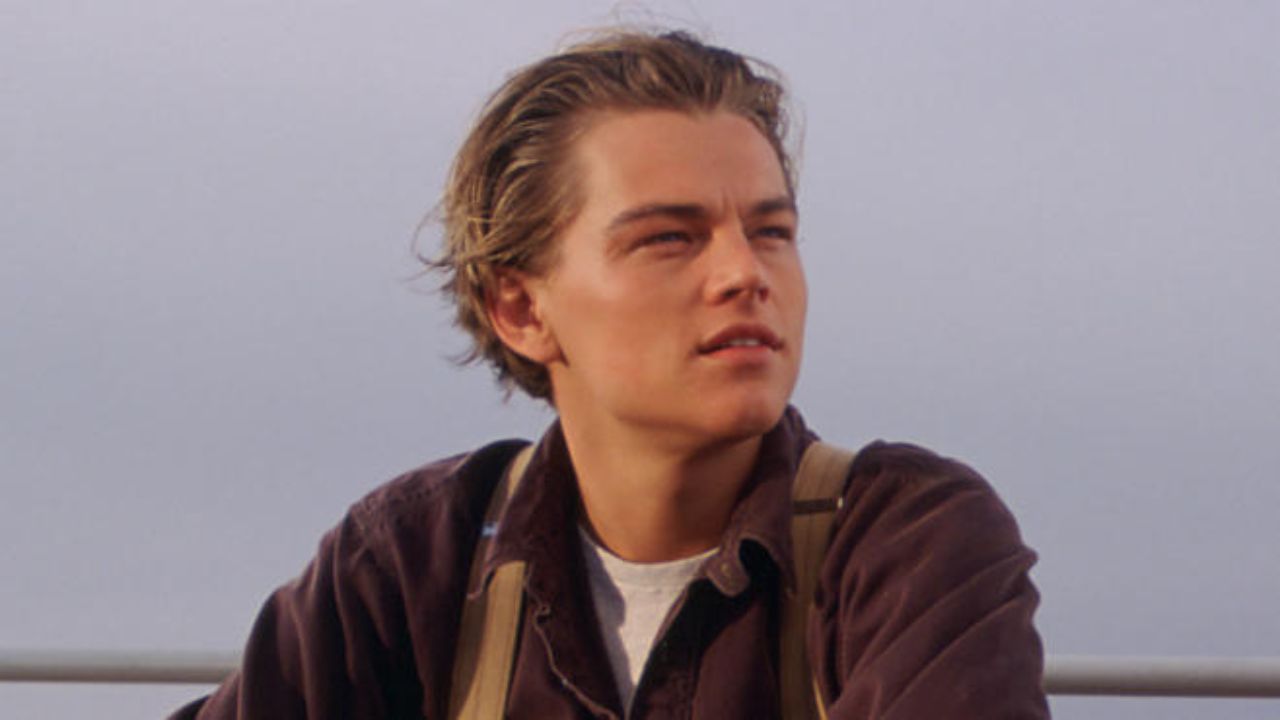 Leonardo DiCaprio Titanic - Cinematographe.it