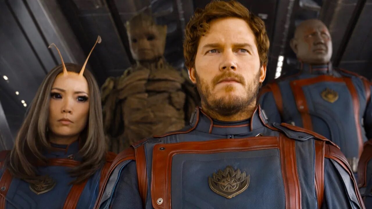 James Gunn suggerisce il ritorno di Pom Klementieff e Chris Pratt