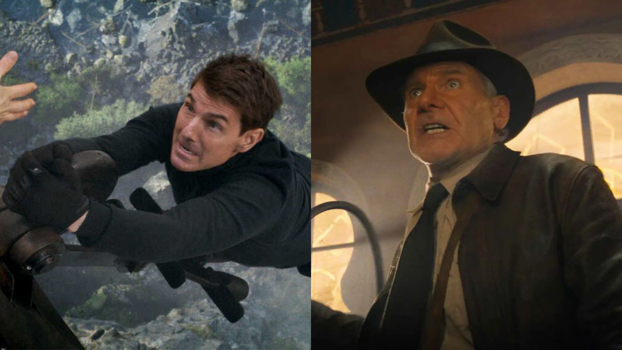 Mission Impossible Indiana Jones box office - Cinematographe.it