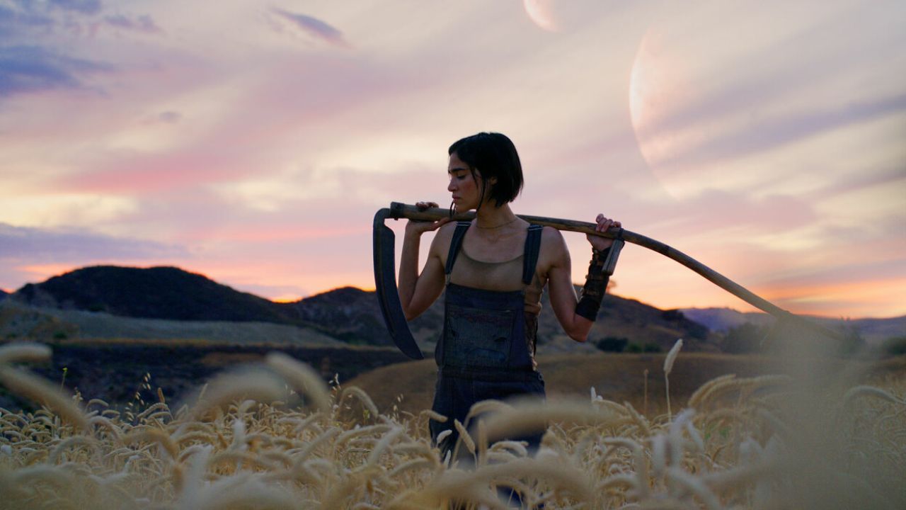 Rebel Moon Sofia Boutella - Cinematographe.it