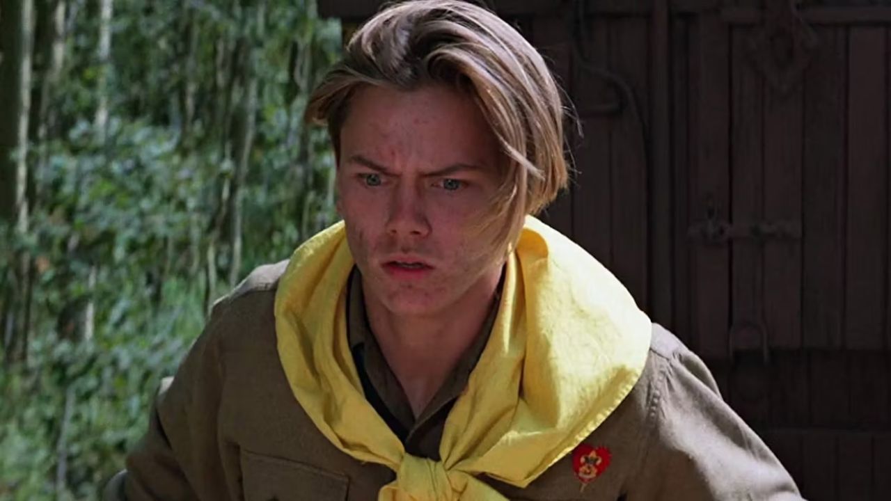 River Phoenix Indiana Jones - Cinematographe.it