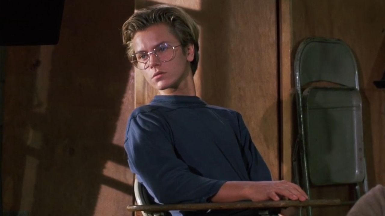 River Phoenix Vivere in fuga - Cinematographe.it