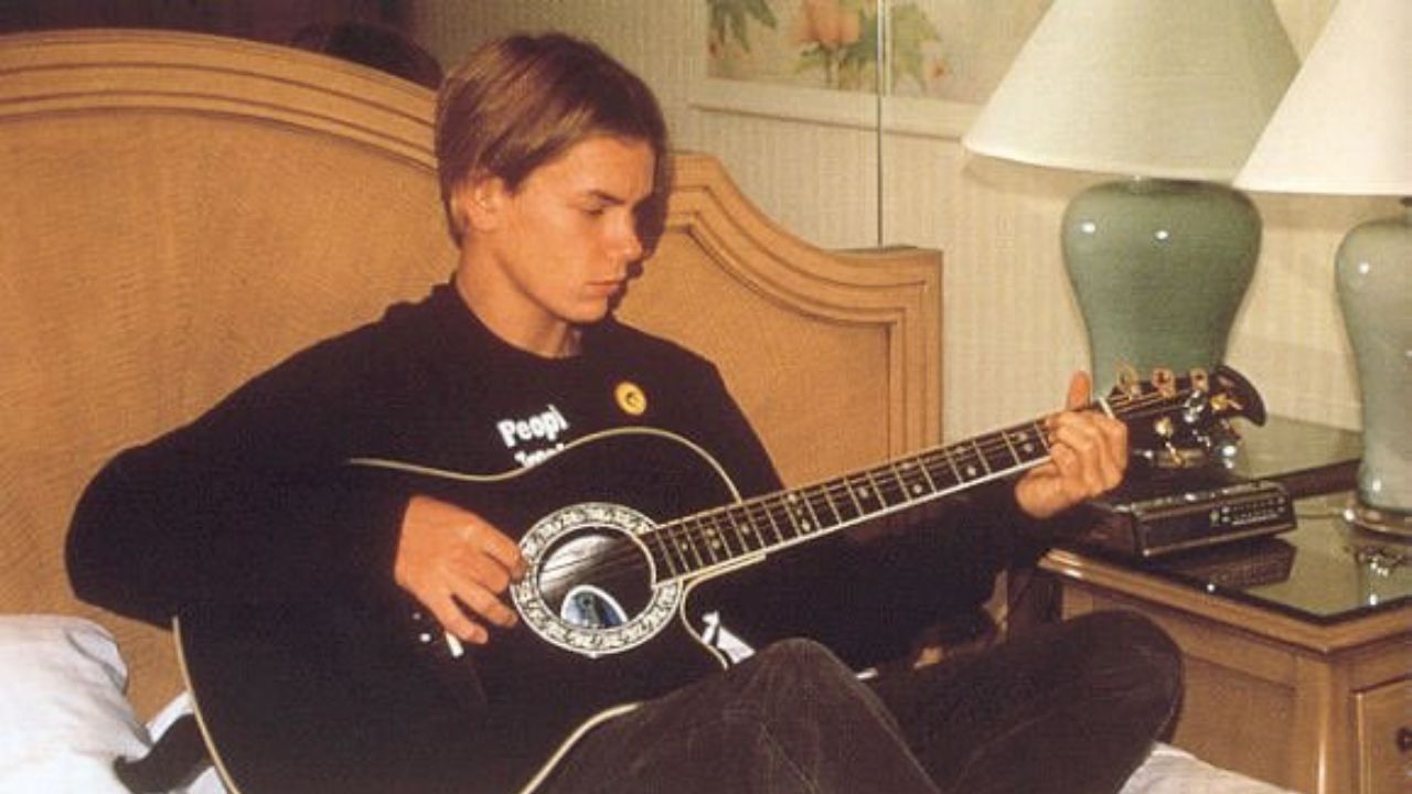 River Phoenix musica - Cinematographe.it