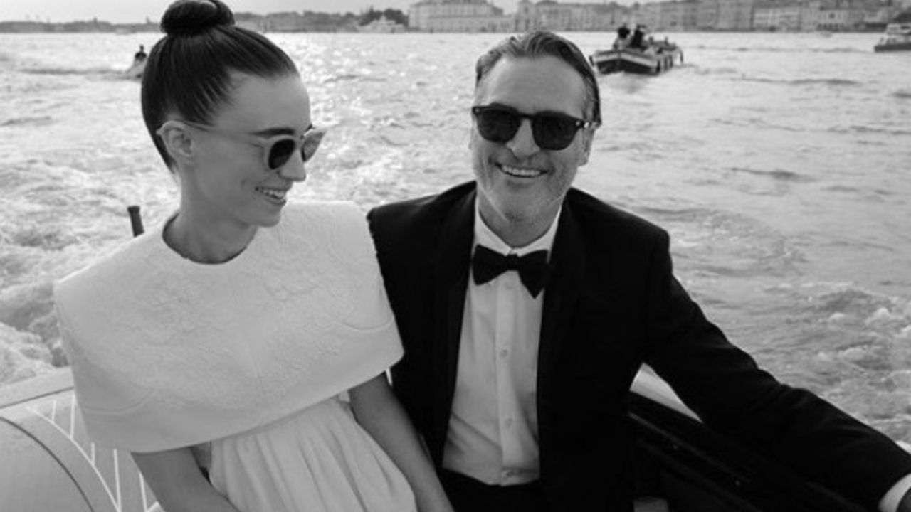 Rooney Mara Joaquin Phoenix - Cinematographe.it