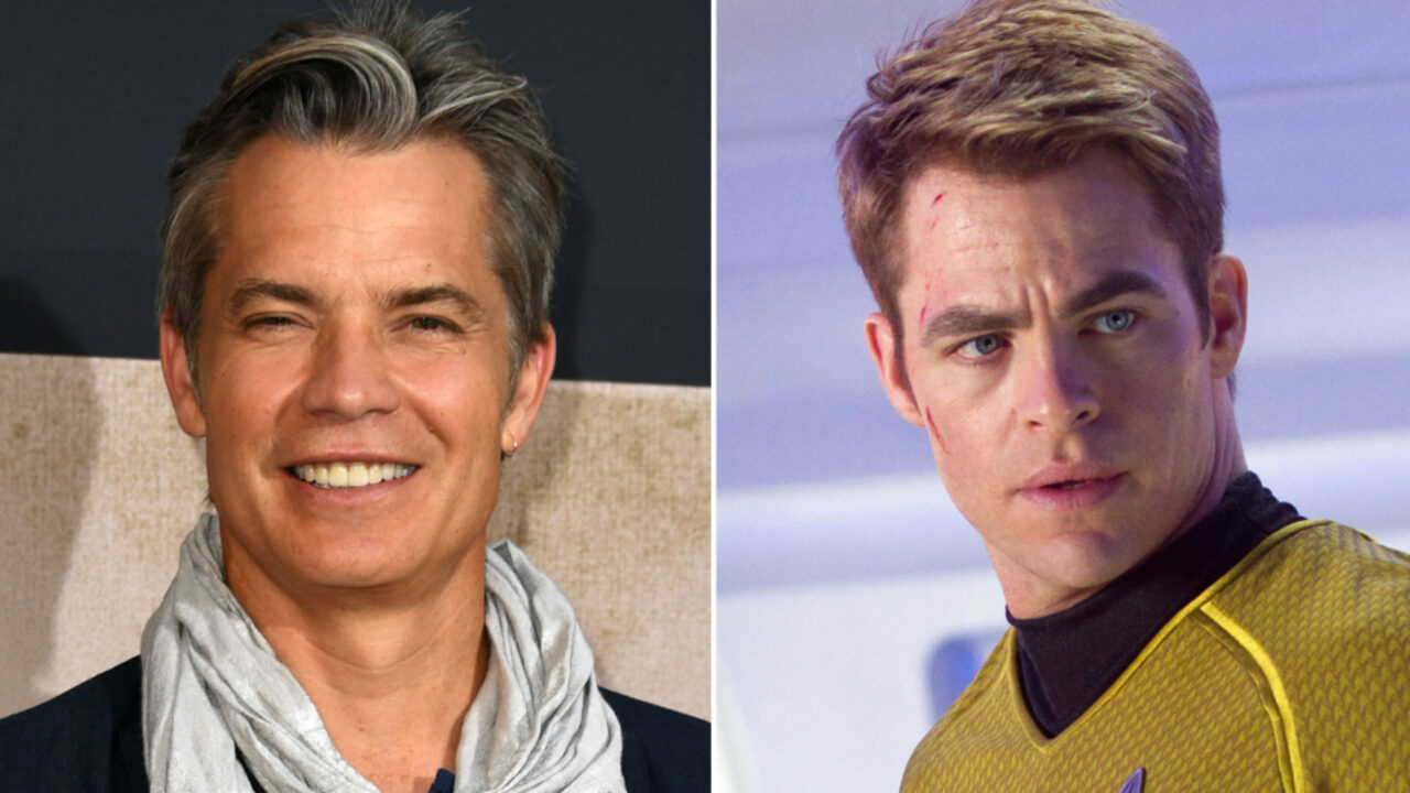 Star Trek, Timothy Olyphant: “Vi spiego perché ho perso il ruolo del Capitano Kirk”