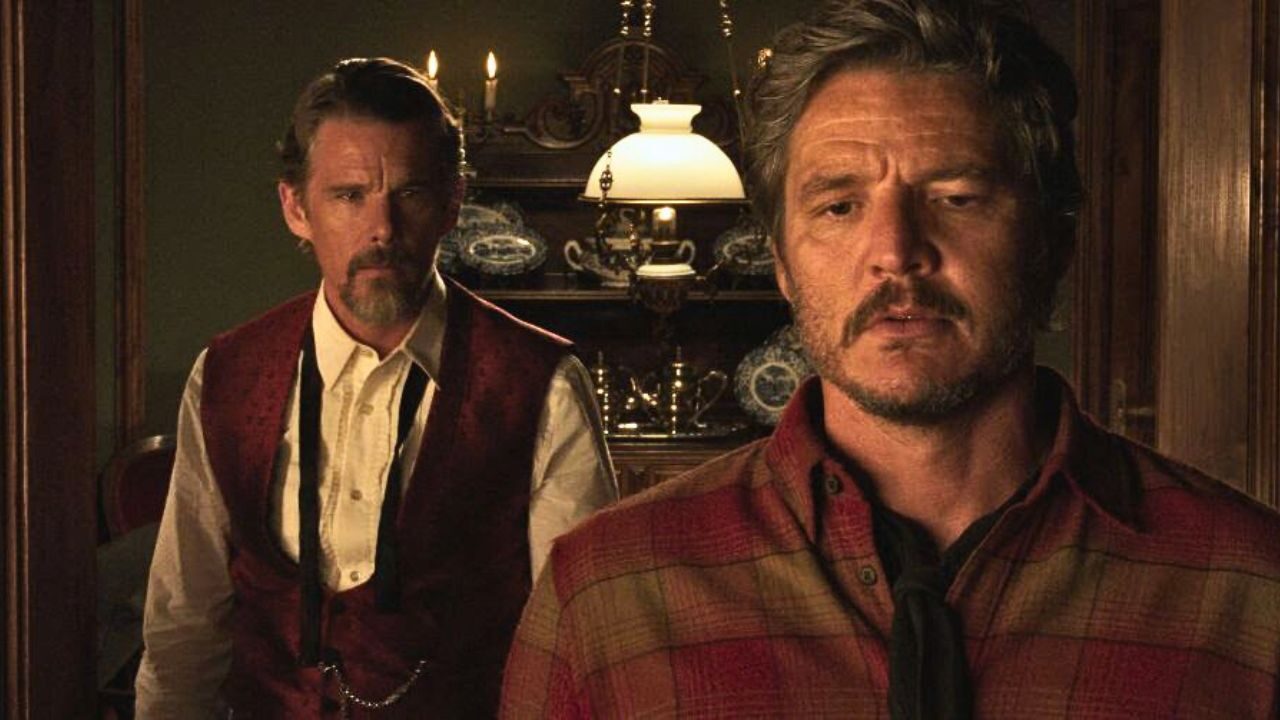 Strange Way of Life: la data di uscita del western con Ethan Hawke e Pedro Pascal