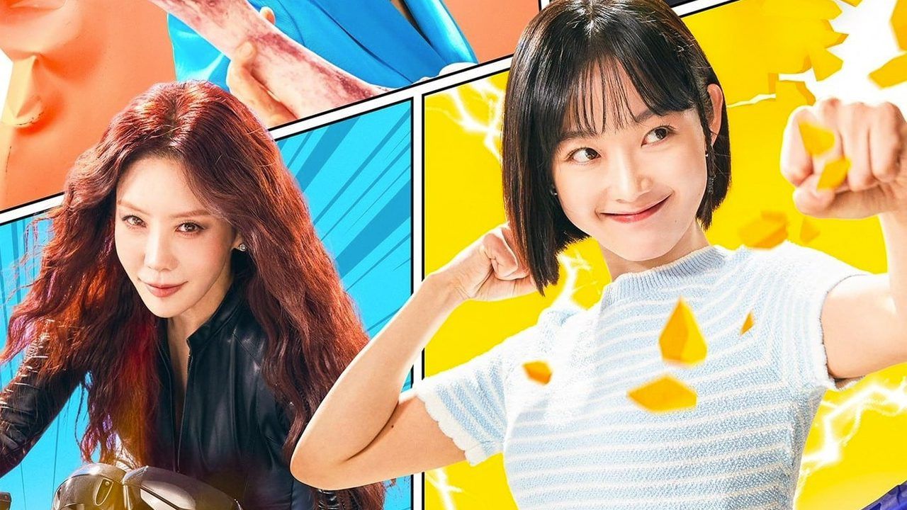 Strong Girl Nam-soon Netflix - Cinematographe.it