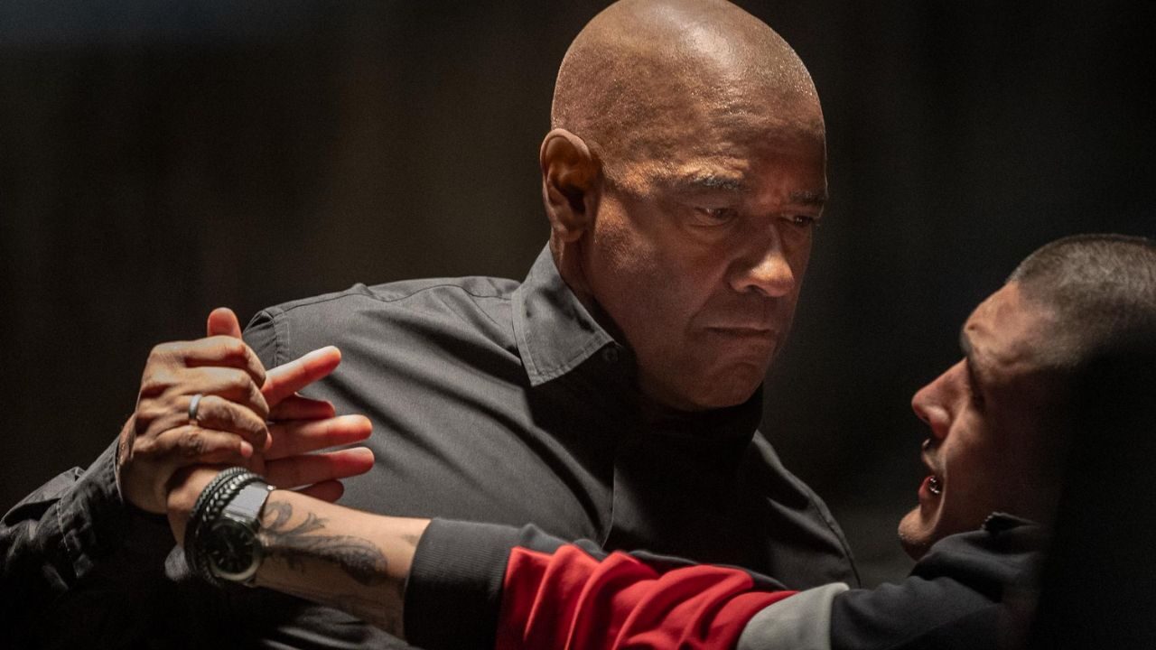 The Equalizer 3: il film con Denzel Washington ha il punteggio Rotten più alto della saga