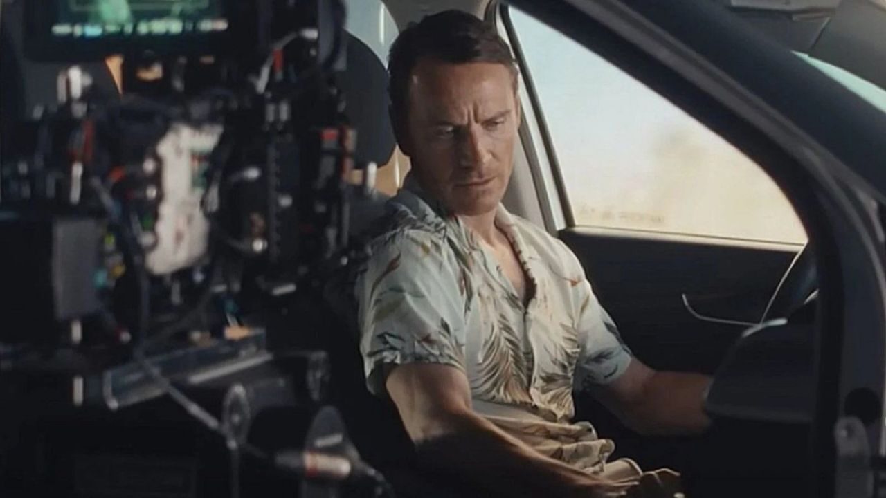 The Killer: Michael Fassbender non ha mai battuto ciglio di fronte alla telecamera