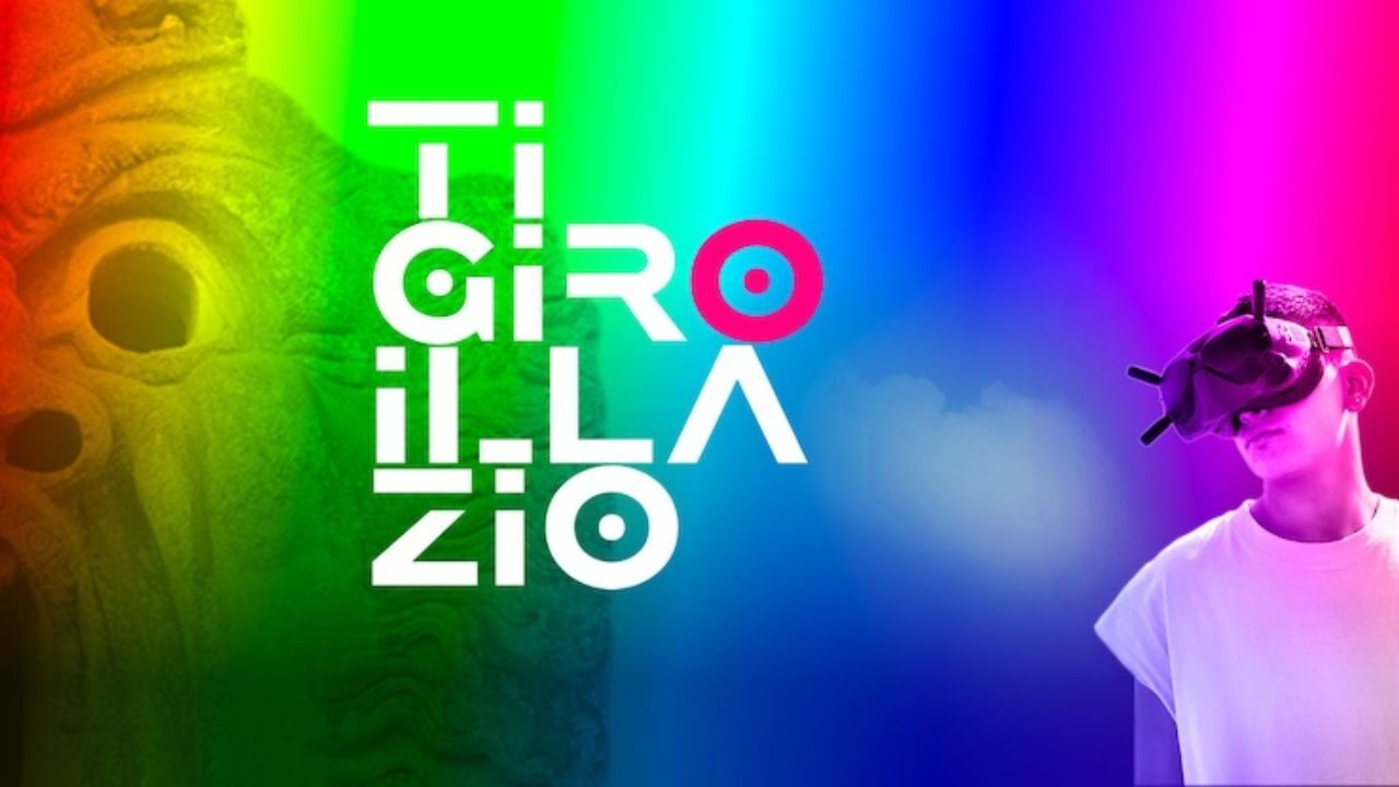 #TiGiroilLazio: la Ragione Lazio promuove un concorso di videoarte e storytelling digitale per giovani talenti