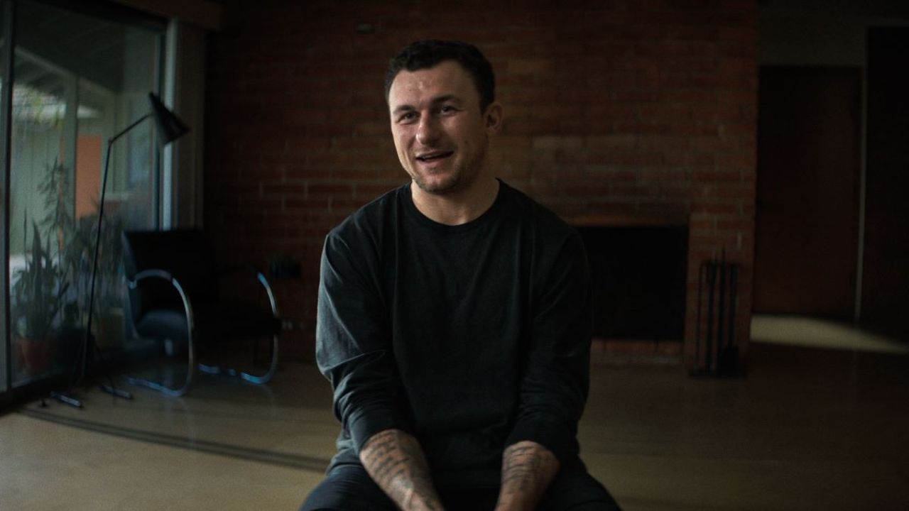 Untold Johnny Football biografia carriera vita privata - Cinematographe.it