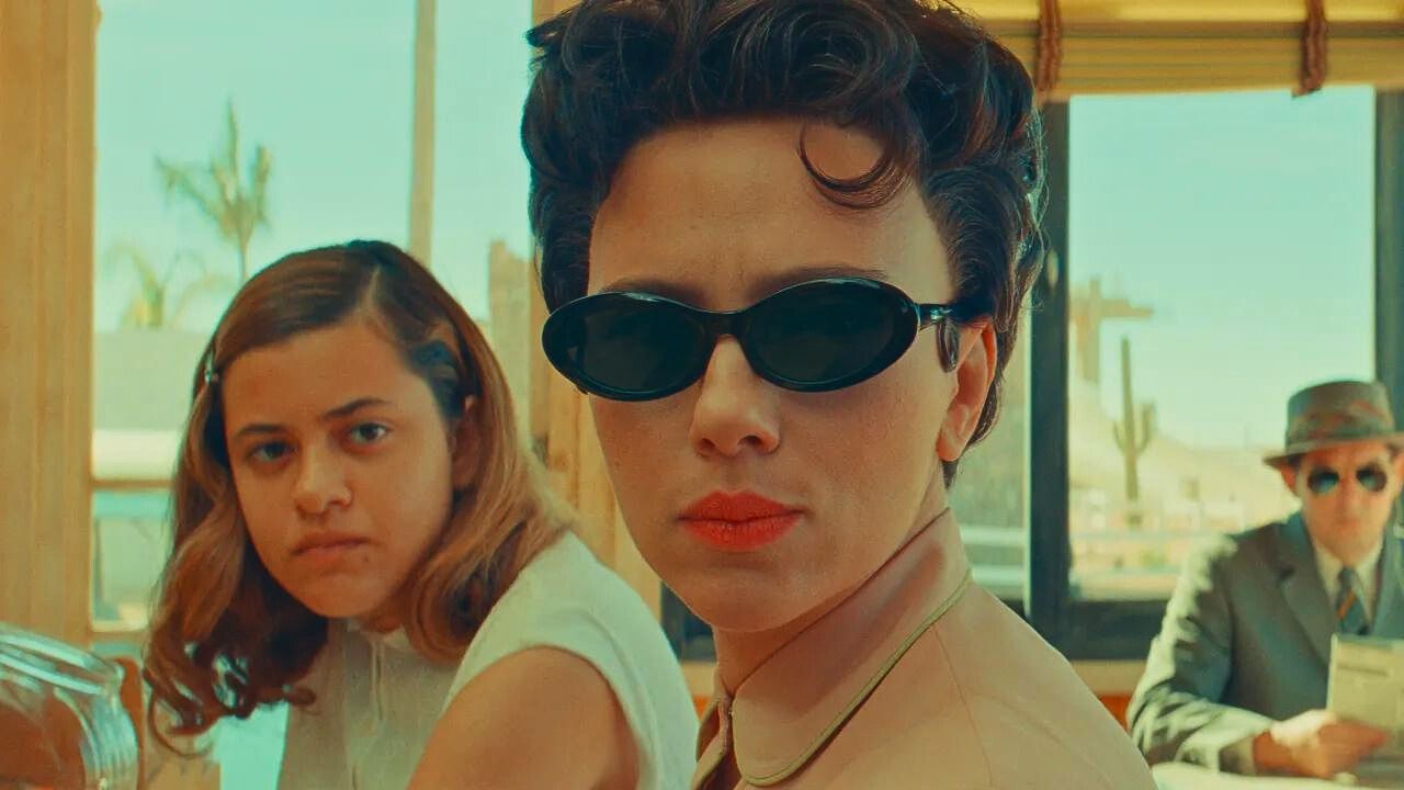 Scarlett Johansson Asteroid City - cinematographe.it