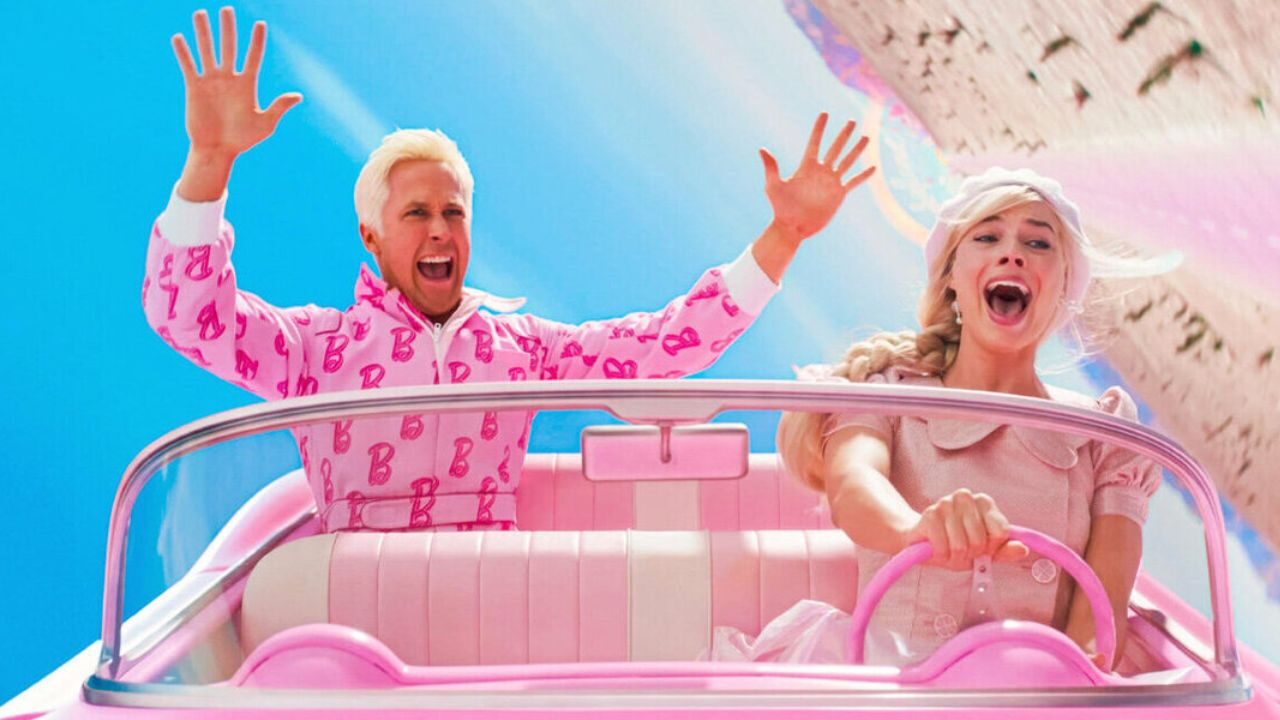 Barbie è il film del 2023: il box office è da record!