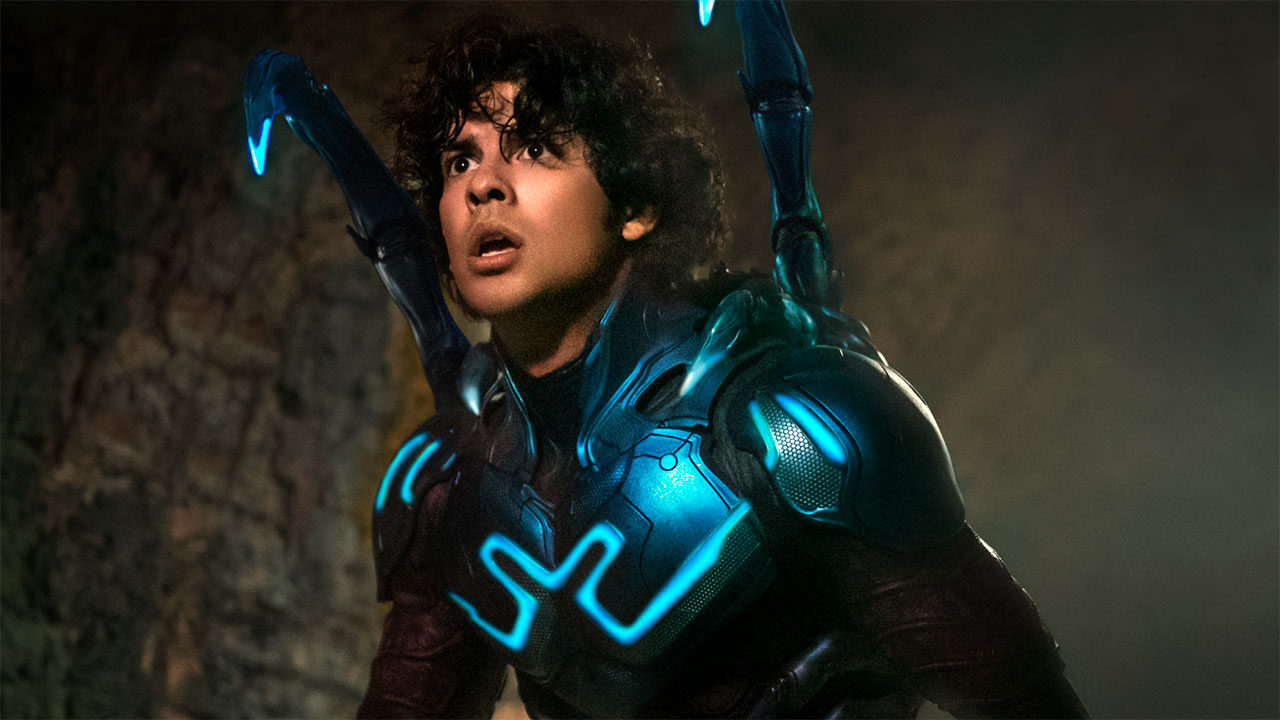 Blue Beetle è uno dei più grandi flop DC: James Gunn è nei guai?