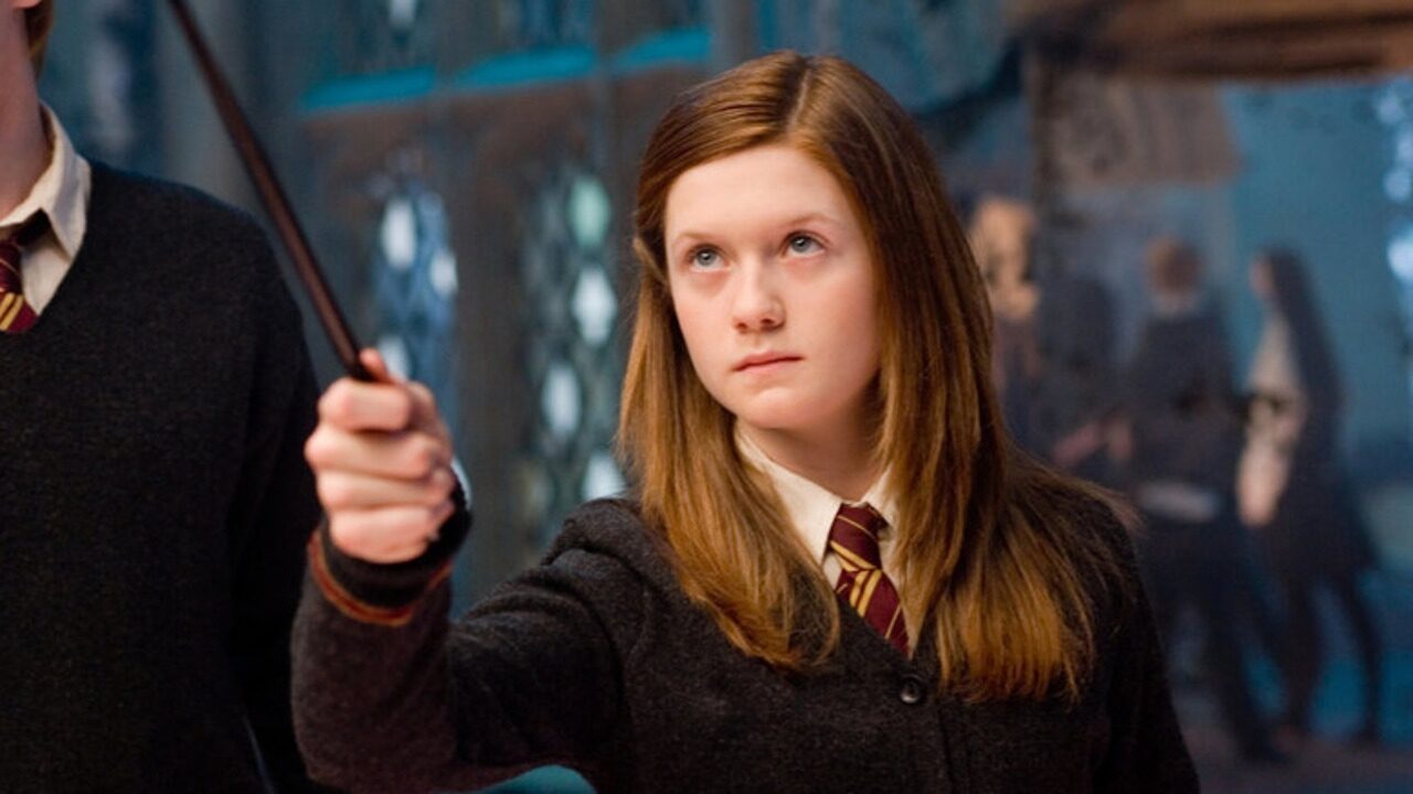 Harry Potter, Bonnie Wright amareggiata per il poco spazio dato a Ginny Weasley: “Non è colpa mia”