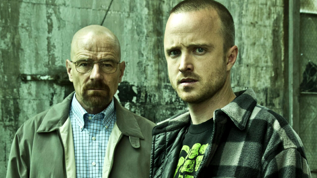 Breaking Bad e l’inaspettata reunion durante gli scioperi di Hollywood